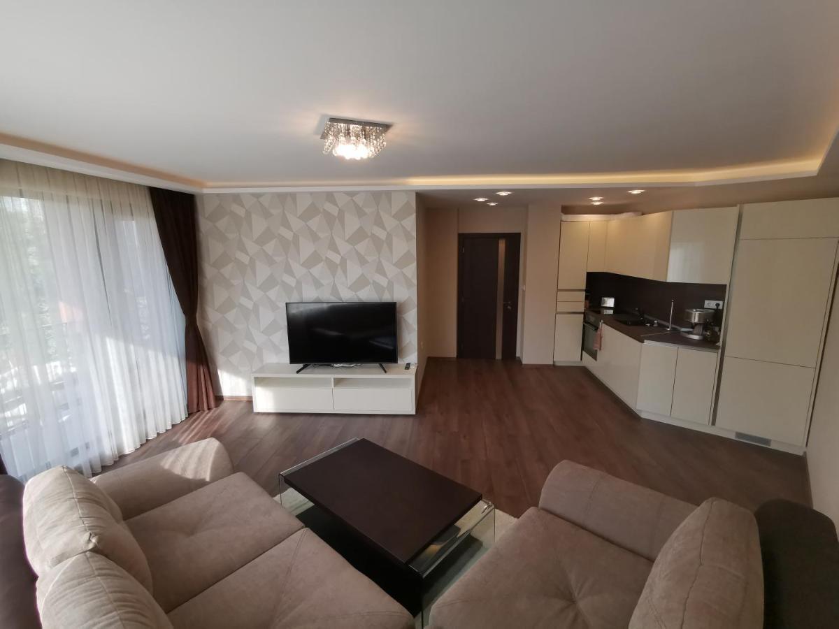 City Center Lux Apartment Varna Exterior photo