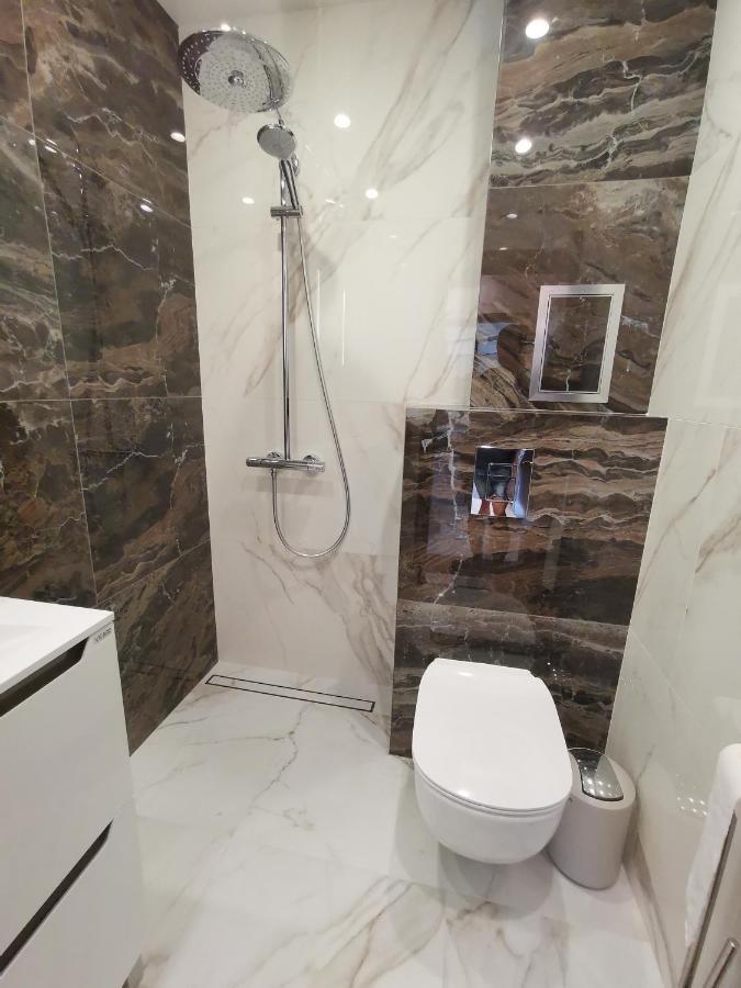 City Center Lux Apartment Varna Exterior photo
