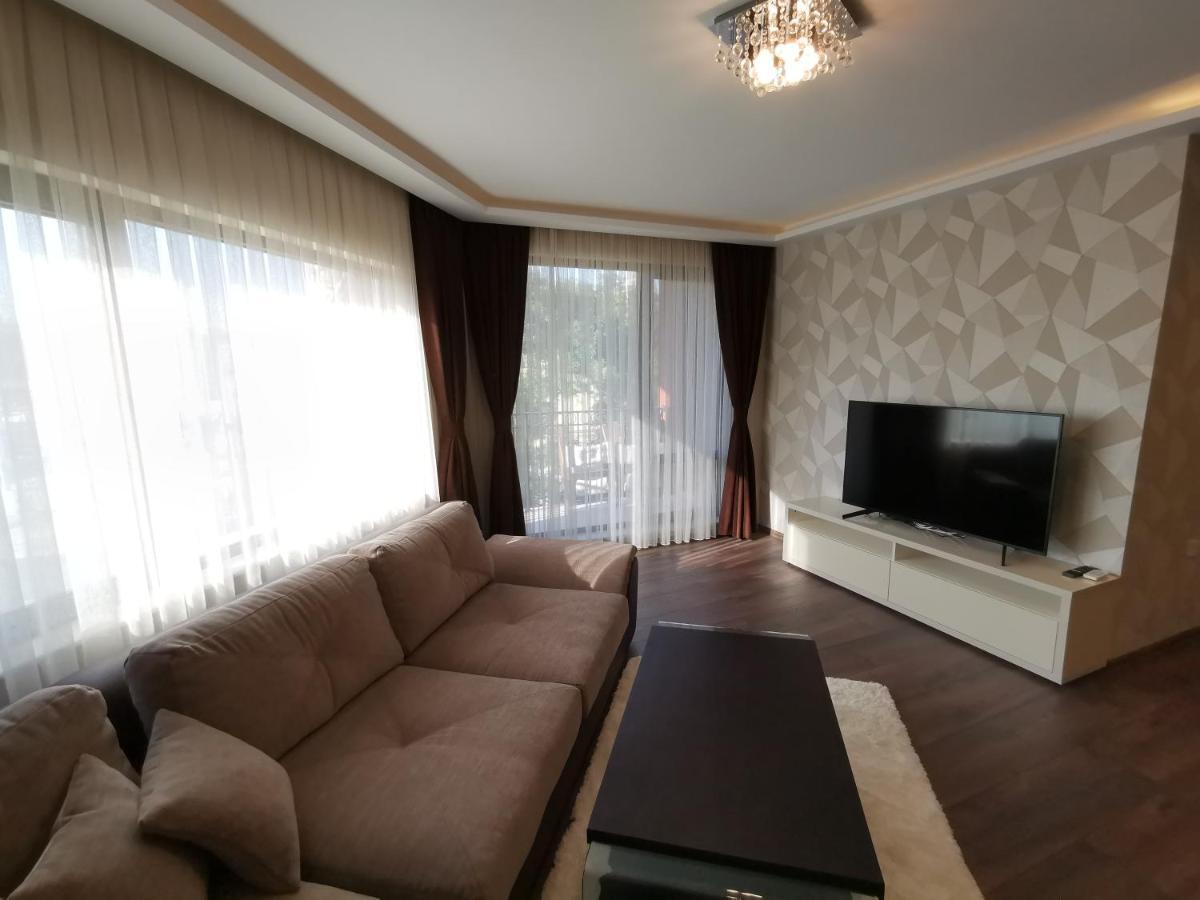 City Center Lux Apartment Varna Exterior photo