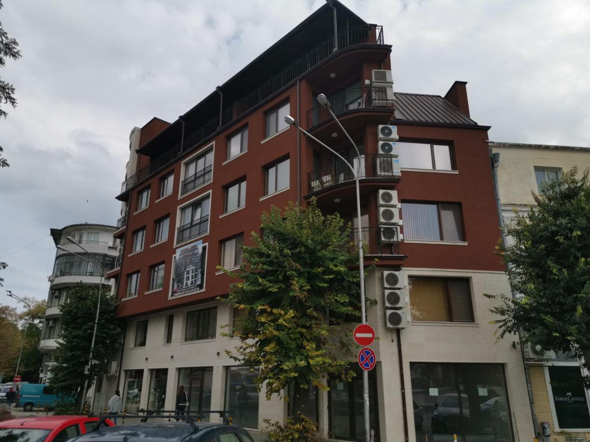 City Center Lux Apartment Varna Exterior photo