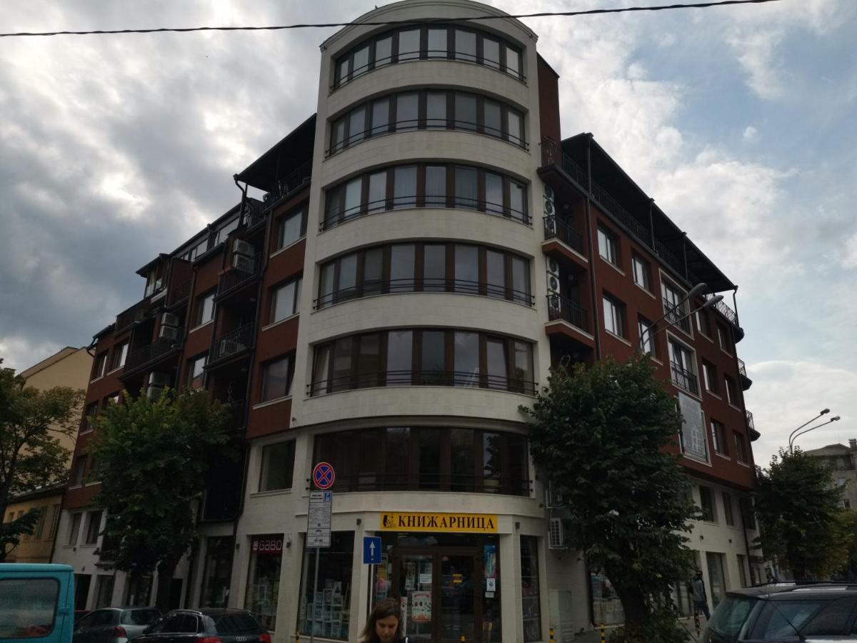City Center Lux Apartment Varna Exterior photo